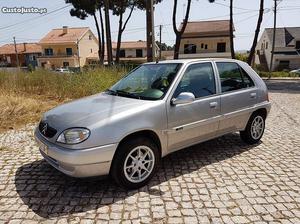 Citroën Saxo Chrono - kms Agosto/00 - à venda -