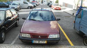 Citroën ZX 1.5d Maio/95 - à venda - Ligeiros Passageiros,
