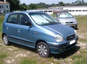 Hyundai Atos 1.0 i / ipo  Março/00 - à venda -