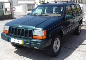 Jeep Grand Cherokee 2.5 TD Limited Janeiro/98 - à venda -