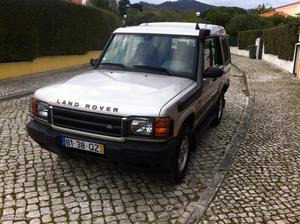 Land Rover Discovery TD Janeiro/01 - à venda -