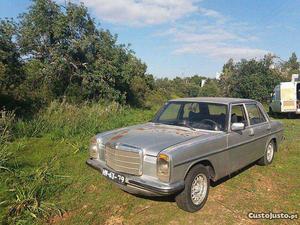 Mercedes-Benz 240D 3.0 w115 Maio/80 - à venda - Ligeiros