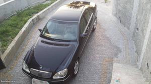 Mercedes-Benz S 320 s 320 cdi w220 Julho/01 - à venda -