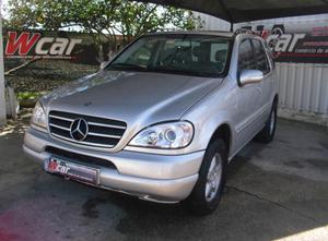 Mercedes-benz Ml 270 CDI