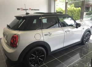 Mini Cooper D AUTO