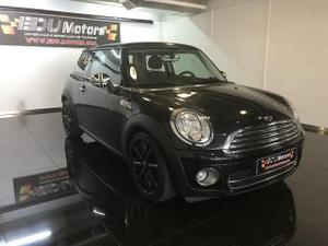 Mini Cooper d