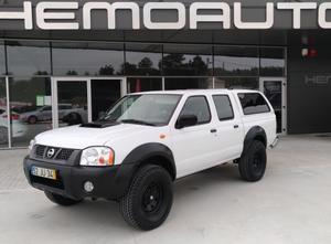 Nissan Navara 2.5 DDTi 4x4 Cab. Dup Hard Top