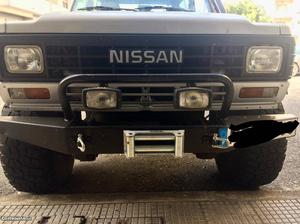 Nissan Patrol 3.3td Dezembro/89 - à venda - Pick-up/