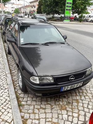 Opel Astra 1.7td bom estado Novembro/96 - à venda -