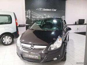 Opel Corsa 1.3 BLACK EDITION Outubro/11 - à venda -