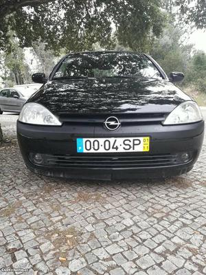 Opel Corsa 1.4i Sport Novembro/01 - à venda - Ligeiros