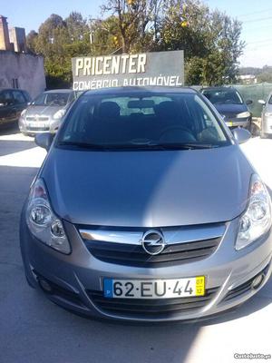 Opel Corsa Enjoy 1.3 CDTI Outubro/07 - à venda - Ligeiros