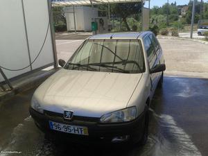Peugeot 106 diesel Janeiro/97 - à venda - Ligeiros