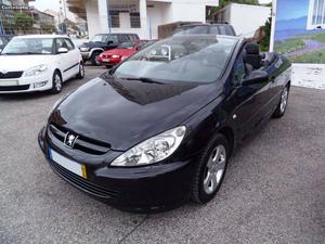 Peugeot 307 CC 1.6 Dynamique Abril/04 - à venda -