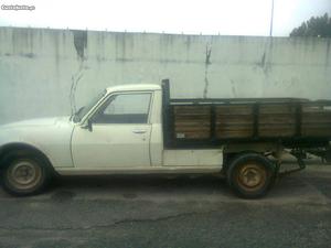 Peugeot 504 Caixa aberta Outubro/88 - à venda - Pick-up/