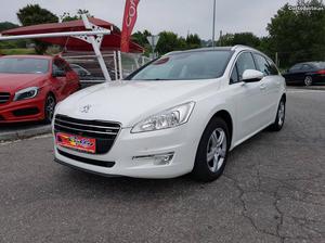 Peugeot 508 Sw 1.6hdi auto Março/14 - à venda - Ligeiros