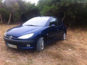 Peugeot  ar condicionado Janeiro/02 - à venda -