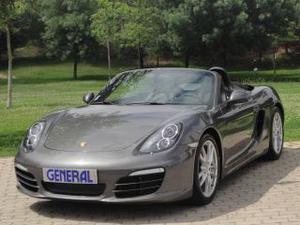 Porsche Boxster 2.7 PDK