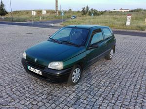 Renault Clio 1.9d direção assistida manager Novembro/97 -