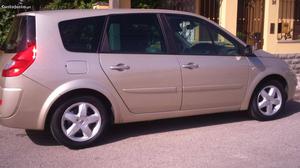 Renault Grand Scénic 1.5 DCI Dynamic Abril/08 - à venda -