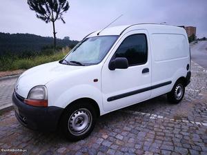 Renault Kangoo 1.9d Agosto/01 - à venda - Comerciais / Van,