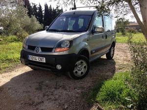 Renault Kangoo 4x4 full Agosto/04 - à venda - Pick-up/