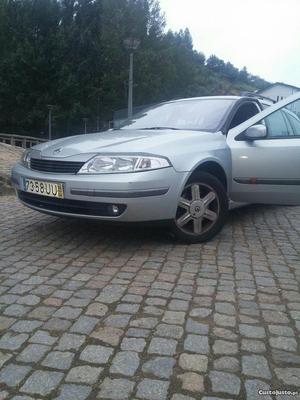 Renault Laguna Break Abril/03 - à venda - Ligeiros