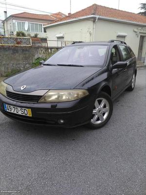 Renault Laguna v break Agosto/01 - à venda - Ligeiros