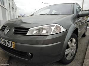 Renault Mégane 1.5 Dci Dynamique S Abril/05 - à venda -