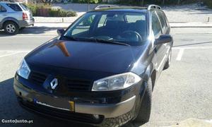 Renault Mégane 1.5 dci Junho/05 - à venda - Ligeiros
