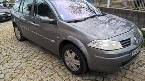 Renault Mégane 1.9 dci Braik Maio/04 - à venda - Ligeiros