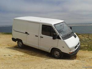 Renault Trafic Comercial Dezembro/95 - à venda - Comerciais