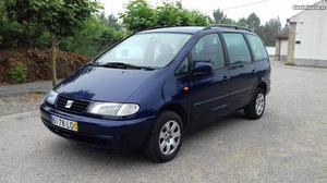 Seat Alhambra 1.9 Tdi Julho/98 - à venda - Ligeiros