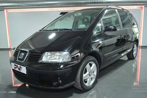 Seat Alhambra 1.9Tdi Sport Gps 7L Setembro/02 - à venda -