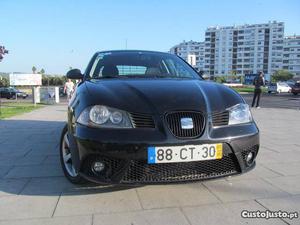 Seat Ibiza 1.4 Tdi Van Janeiro/07 - à venda - Comerciais /