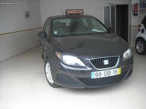 Seat Ibiza 5portas Julho/08 - à venda - Ligeiros