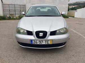 Seat Ibiza 6l 1.4 Sport 100cv Março/02 - à venda -