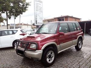 Suzuki Vitara 1.9 TD Novembro/97 - à venda - Pick-up/