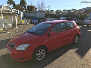 Toyota Corolla 1.4 vvt-i Junho/02 - à venda - Ligeiros