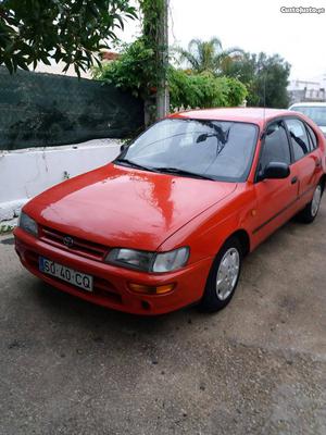 Toyota Corolla Xli Março/94 - à venda - Ligeiros