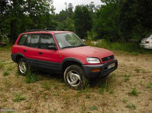 Toyota RAV Janeiro/97 - à venda - Pick-up/