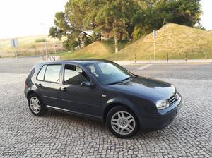 VW Golf IV 1.4i (25 ANOS) Novembro/01 - à venda - Ligeiros