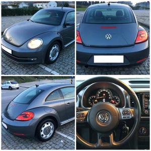 VW New Beetle DESIGN Dezembro/12 - à venda - Ligeiros