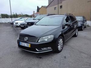 VW Passat Variant 1.6Tdi Março/11 - à venda - Ligeiros