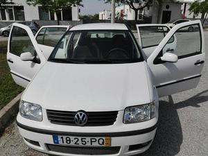 VW Polo 1.0 de Luxo Maio/00 - à venda - Ligeiros