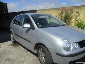 VW Polo 1.2 Confortline AC Março/03 - à venda - Ligeiros