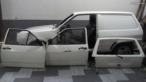 VW Polo MK2 1.3 Diesel Van Agosto/90 - à venda - Ligeiros