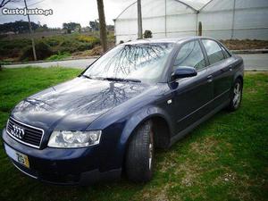 Audi A cv nacional m6 Novembro/04 - à venda - Ligeiros