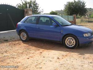 Audi A3 1.9 TDI DIESEL Março/97 - à venda - Ligeiros