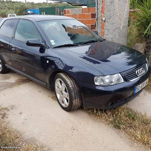 Audi A3 1.9 tdi Novembro/01 - à venda - Ligeiros